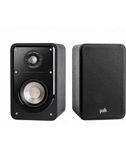 Polk Audio S-15 Zwart luidspreker