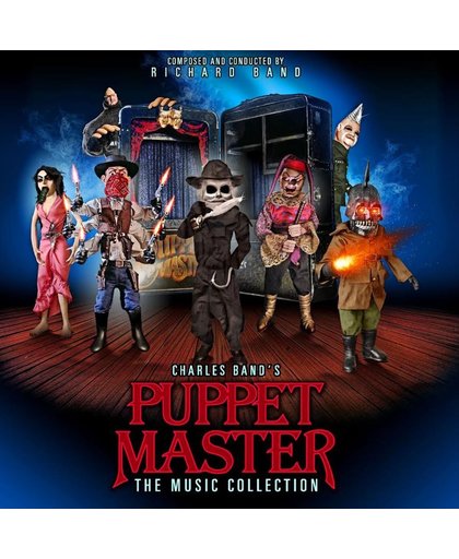 Puppet Master: The Music Collection