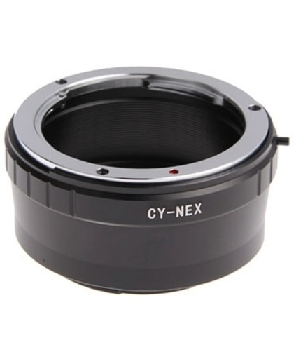 contax cy to sony nex lens houder stepping ring