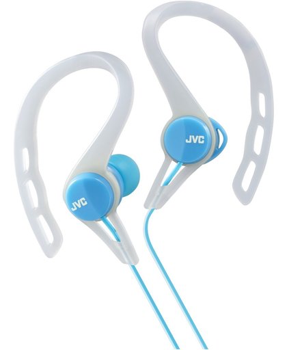 JVC HA-ECX20AE In-ear sporthoofdtelefoon - Blauw