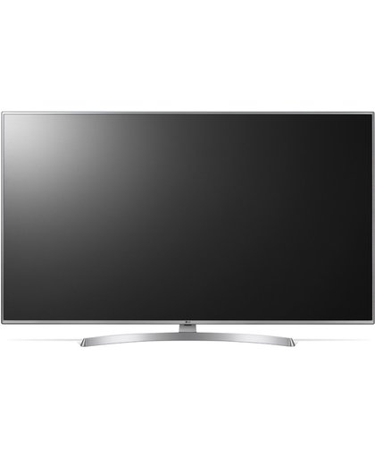 LG 43UK6950 43" 4K Ultra HD Smart TV Wi-Fi Zwart, Zilver LED TV