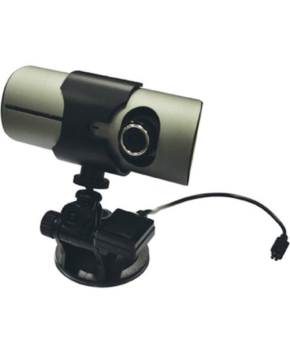 Dasboard Camera met voor en achter opname functie