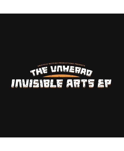Invisible Arts EP