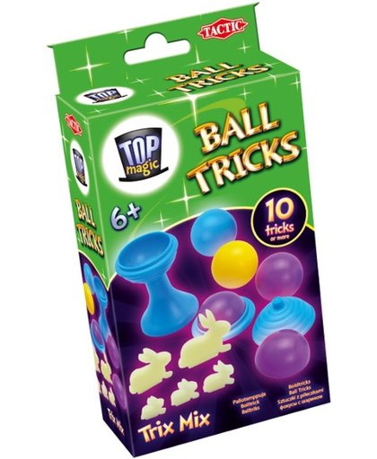 Tactic Mix Ball Tricks