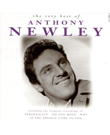 The Very Best Of Anthony Newley