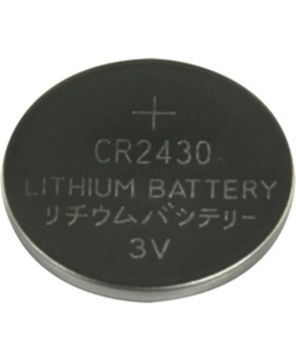 CR2430 Lithium Knoopcel Batterij
