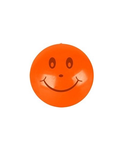 Goki klik klak smile oranje 4 cm