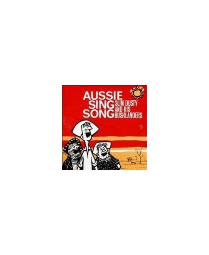 Aussie Sing Song =Remaste