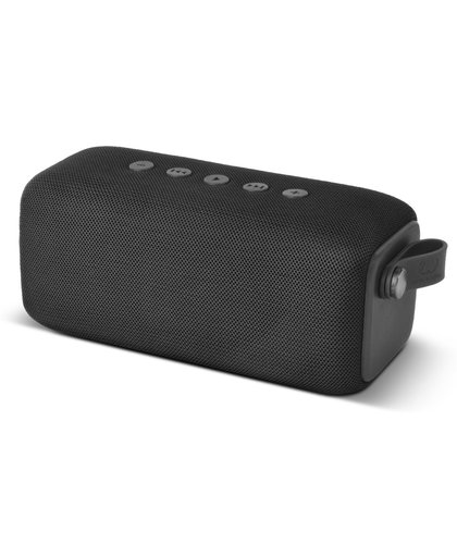 Fresh 'n Rebel Rockbox Bold M Waterproof Bluetooth Speaker Concrete
