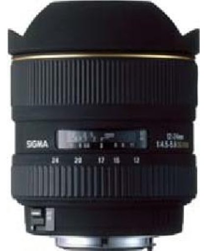 Sigma 12-24mm f/4.5-5.6 II DG HSM Sony