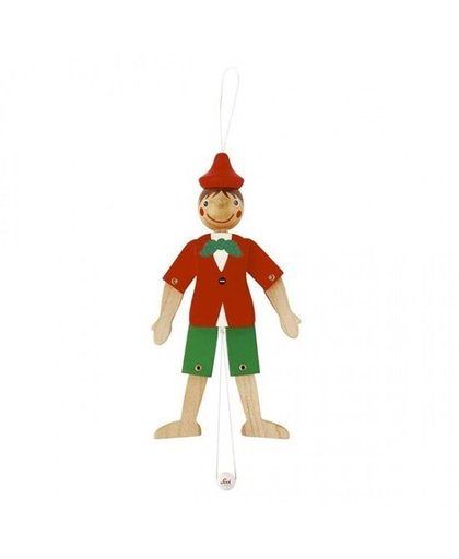 Sevi Trekpop Pinokkio Multi 14 cm