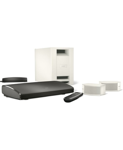 Bose Lifestyle SoundTouch 235 - 2.1 Home cinema set - Wit