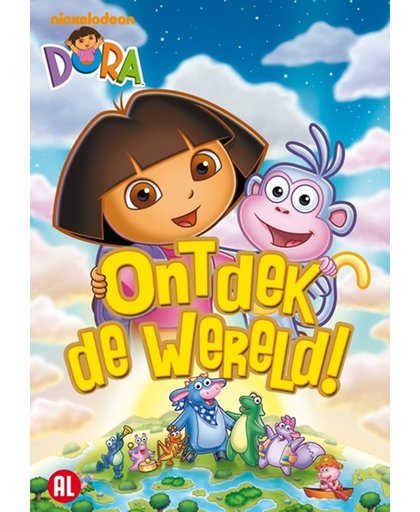 Dora The Explorer - Ontdek De Wereld!