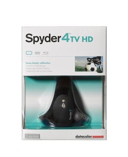 Datacolor Spyder 4 TV HD