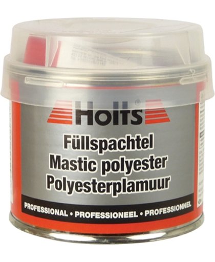 Holts HREP0005A Polyesterplamuur 250g - polyester plamuur
