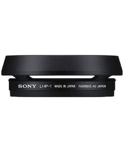 Sony LHP-1 Zwart lenskapje