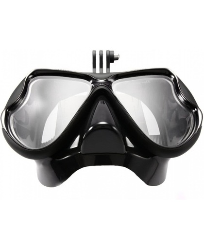 Duikbril / Diving Mask / Snorkelbril (GoPro / SJCAM / Denver / Rollei)