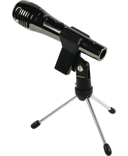 Microfoon Standaard - Microfoon Klem Tripod Statief - Tafel Stand Mic Houder