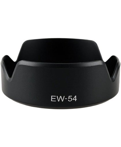 EW-54 zonnekap voor Canon EF-M 18-55mm
