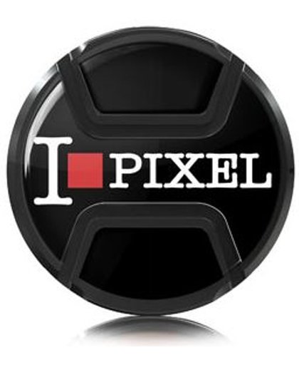 Kaiser Lens cap snap-on style I love pixel 62mm