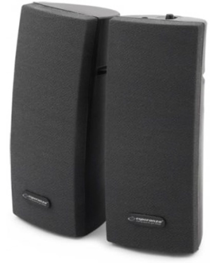 Esperanza USB Stereo Speakers 2.0 Alto