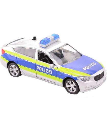 Johntoy politie auto Super Cars met licht en geluid 17 cm