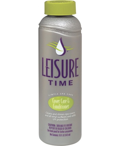 Leisure Time Cover care