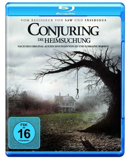 Conjuring - Die Heimsuchung (Blu-ray)
