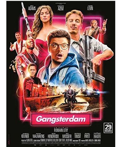 Gangsterdam (Bande Originale Du Fil