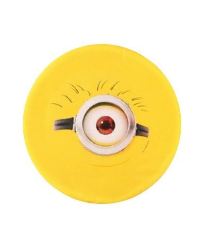 Disney frisbee Minions Phil geel 42 cm
