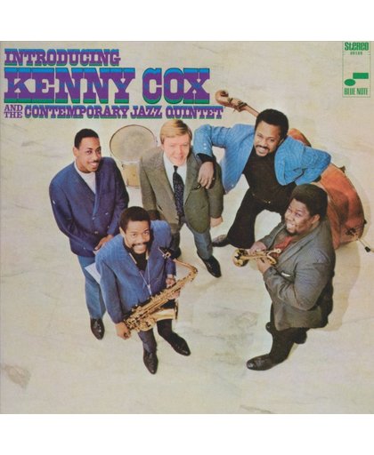 Introducing Kenny Cox and the Contemporary Jazz Quintet