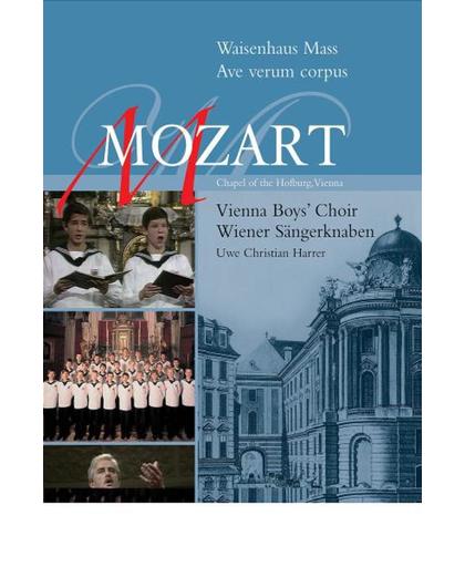 Mozart - Waisenhaus Mass/Ave Verum Corpus