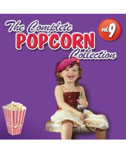 Various - The Complete Popcorn Collection 9