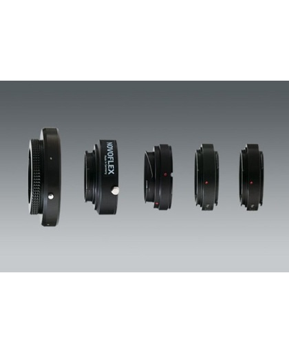 Novoflex EOS/LER Adapterring camera lens adapter