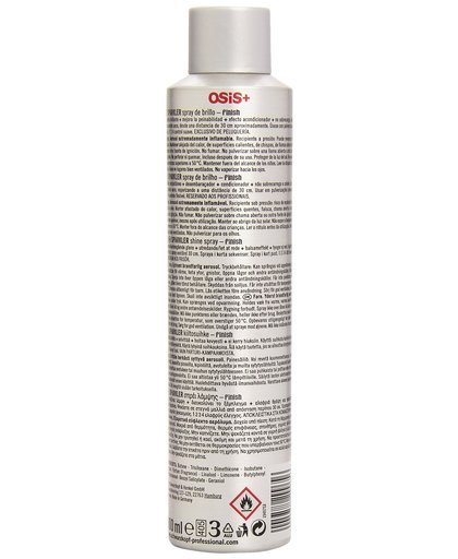OSIS+ Sparkler Shine Spray 300 ml Hairspray