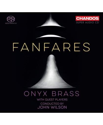 Fanfares - 20Th Century British Com