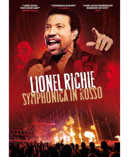 Lionel Richie - Symphonica In Rosso