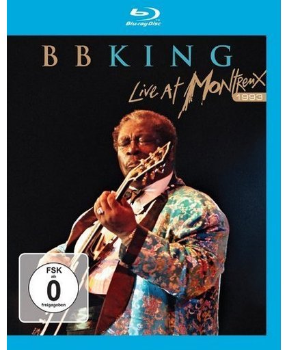Bb King - Live At Montreux