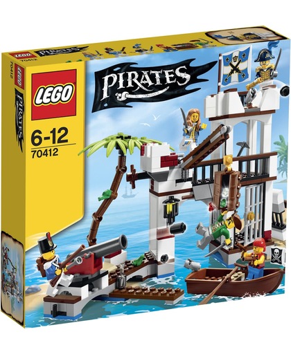 LEGO Pirates Het Soldatenfort - 70412