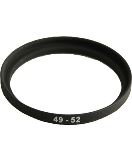 49mm-52mm lens stepping ring