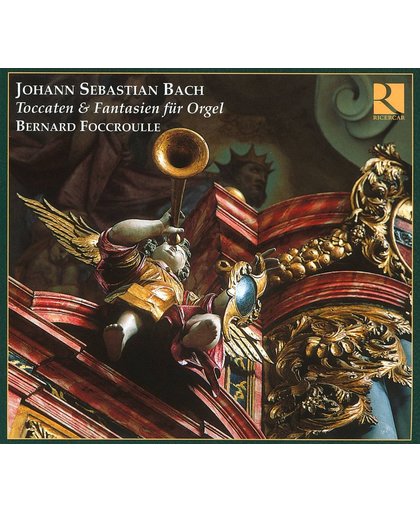 Johann Sebastian Bach: Toccaten & Sonaten fur Orgel