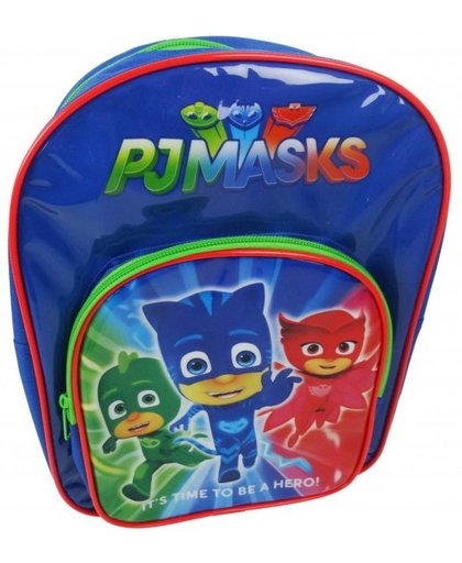 Disney rugzak PJ Masks junior blauw 9 liter