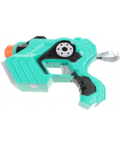 Toi Toys Foam Blaster M pistool met darts 22 cm 7 delig
