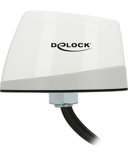 DeLOCK 88967 Omnidirectionele antenne RP-SMA 4dBi antenne