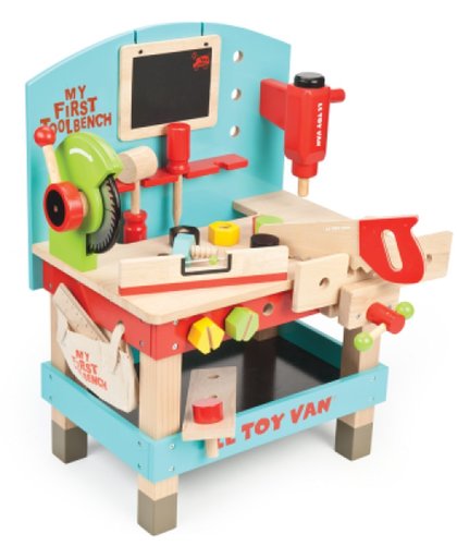 Le Toy Van Kinderwerkbank