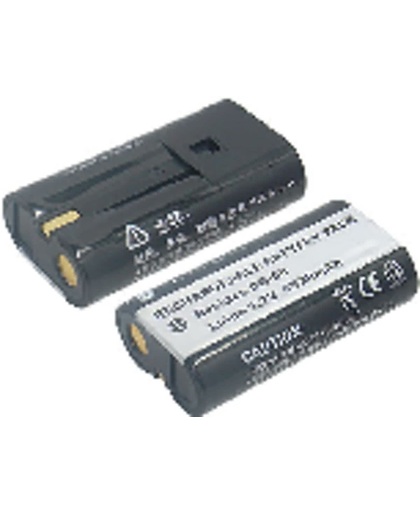 OTB Accu Batterij Kodak Klic-8000 - 1300mAh