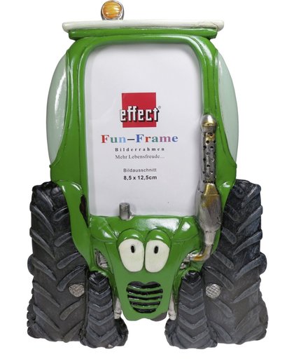 Effect FunFrame Traktor 8,5x12,5 kunststof portret 8700,006