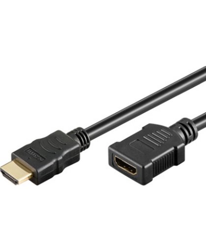 Wentronic 3m 19-pin HDMI 3m HDMI HDMI Zwart HDMI kabel