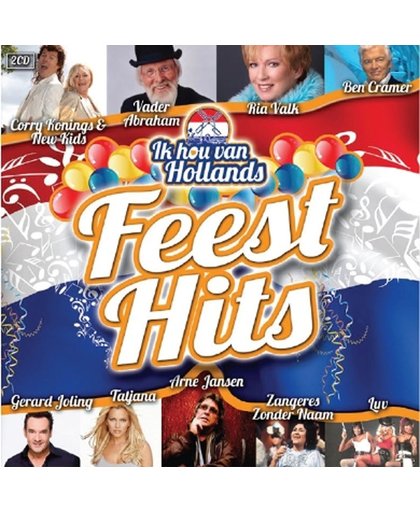 Various - Ik Hou Van Hollands - Feest Hits