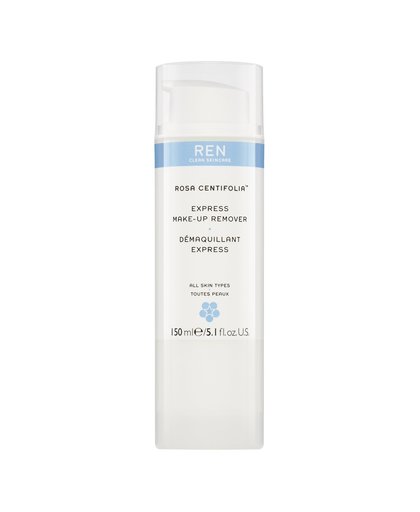 REN - Rosa Centifolia Express Make-Up Remover 150 ml